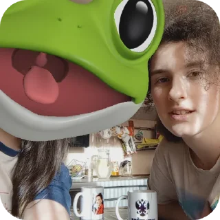 Sticker we us ours - 7