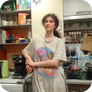 Sticker we us ours - 5