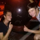 Sticker Сиба и кисик - 3