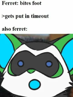 Sticker WeaselTrash - 3