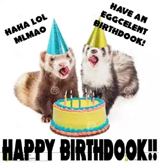 Sticker WeaselTrash - 8