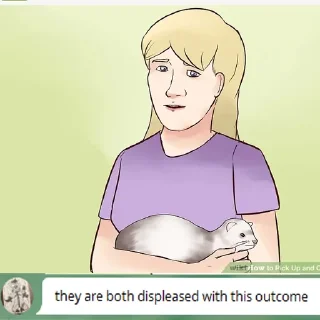 Sticker WeaselTrash - 4