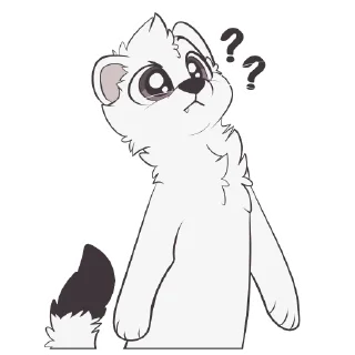 Стикер Weasels By Pulexart.com - 0