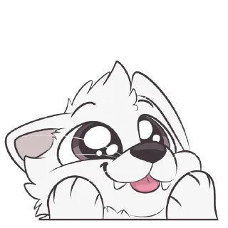 Стикер Weasels By Pulexart.com - 9