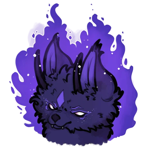 Стикер WebFandom - 1