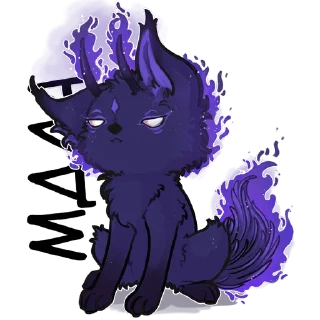 Стикер Реджи - 3