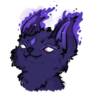 Стикер Реджи - 4