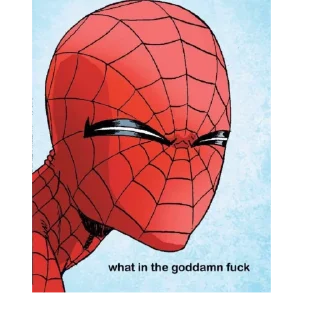 Sticker Spider-Man - 6