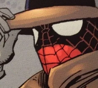 Sticker Spider-Man - 7