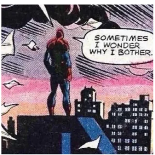 Sticker Spider-Man - 2