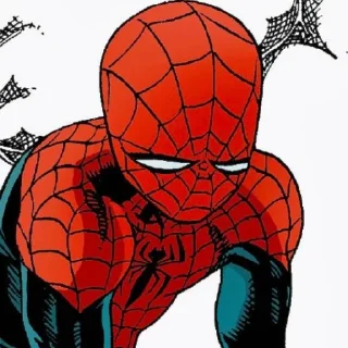 Sticker Spider-Man - 11