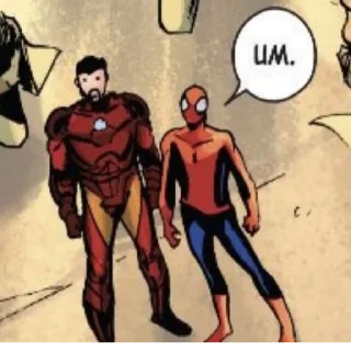 Sticker Spider-Man - 5