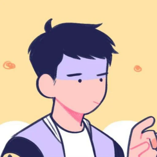 Стикер `𝘉𝘰𝘺𝘧𝘳𝘪𝘦𝘯𝘥𝘴💘 @JustSomeBullshit - 0