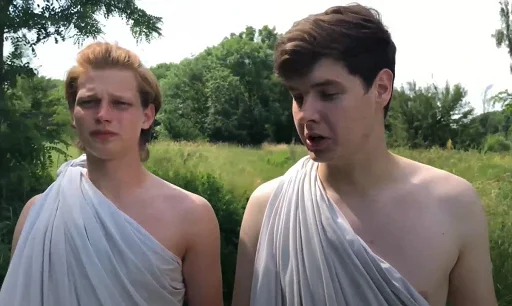 Стикер WednesdayEvening - 6