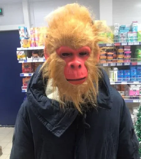 Стикер WednesdayEvening - 0