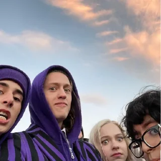 Sticker Wednesday stickerpak for my followers - 3