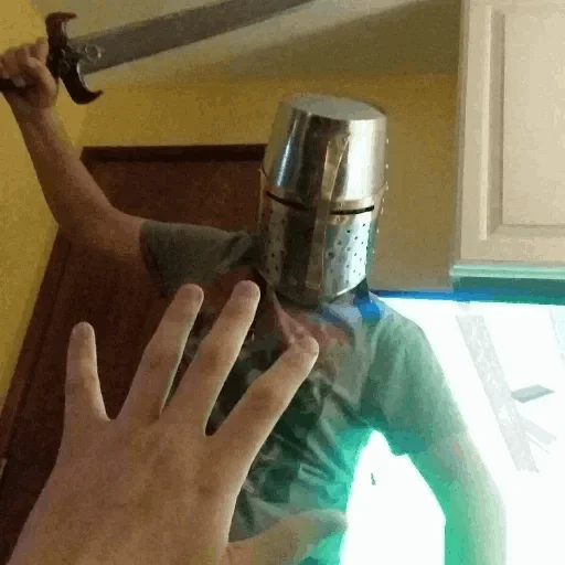 Человек комнатный стена