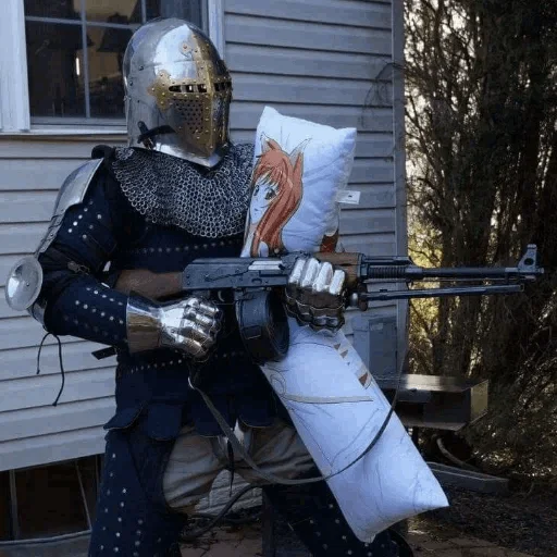 оружие шлем броня