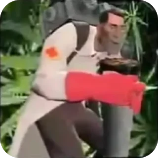 Стикер СТИКЕР ПАК МСМ - 3