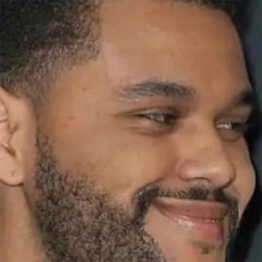 human face person human beard