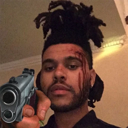 Sticker WeekndPack - 1