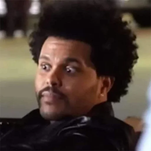 Sticker WeekndPack - 1