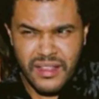 Стикер The Weeknd / by Veronika - 2