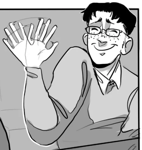 рисование эскиз линейное искусство