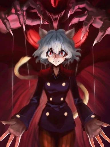 аниме мультфильм вымышленный персонаж