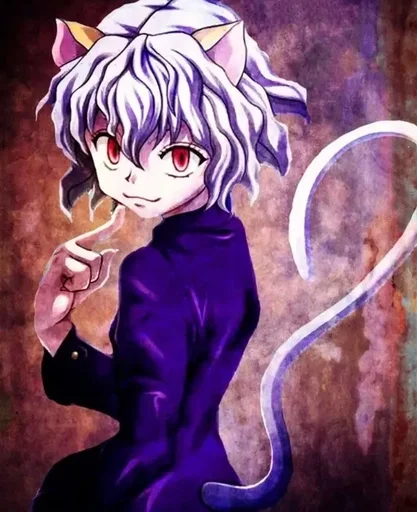 аниме мультфильм Художественная литература