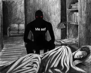 Стикер WE GO JIM - 7