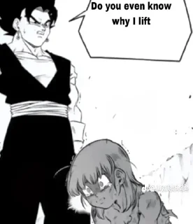 Стикер WE GO JIM - 5