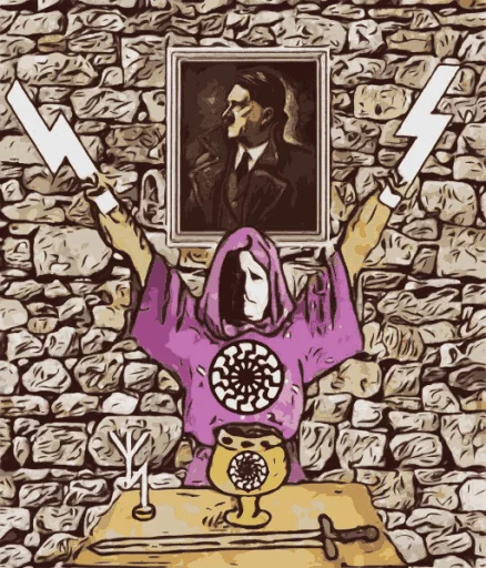 Wehrwolf Jugend @whitemakesright - 