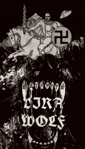 Sticker Wehrwolf_Jugend - 1