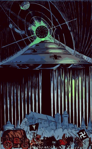 Sticker Wehrwolf_Jugend - 1