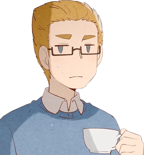 Sticker Wei, Kanjian Erduo La! - 10