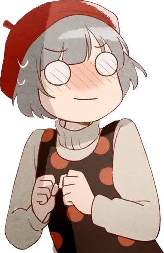 Sticker Wei, Kanjian Erduo La! - 3