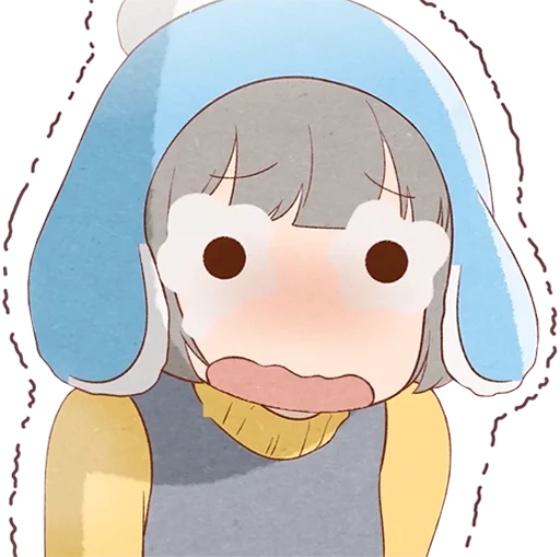 Sticker Wei, Kanjian Erduo La! - 1