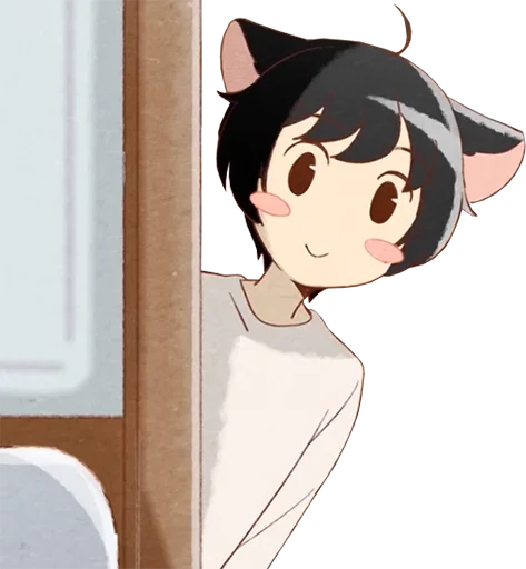 Стикер WeiKanjianErduoLa - 1