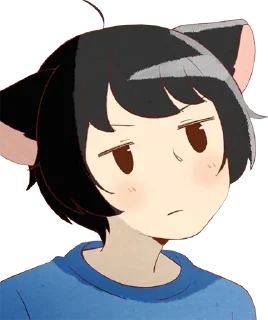 Sticker Sasa Kichi's Touhou - 0