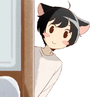 Sticker Wei, Kanjian Erduo La! - 0