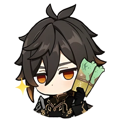 Weibo 2 | @spletnik_fatui - 