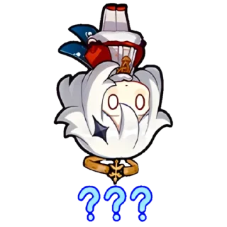 Sticker Weibo 2 | @spletnik_fatui - 10