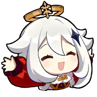 Sticker Weibo 2 | @spletnik_fatui - 4