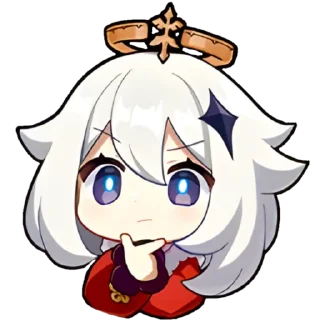 Sticker Weibo 2 | @spletnik_fatui - 0