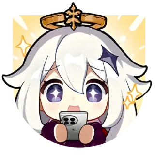 Sticker Weibo 2 | @spletnik_fatui - 7