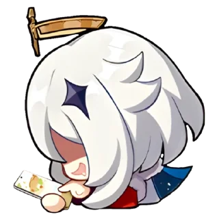 Sticker Weibo 2 | @spletnik_fatui - 2