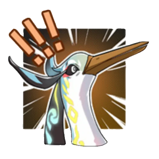 Стикер Weibo_sp - 1