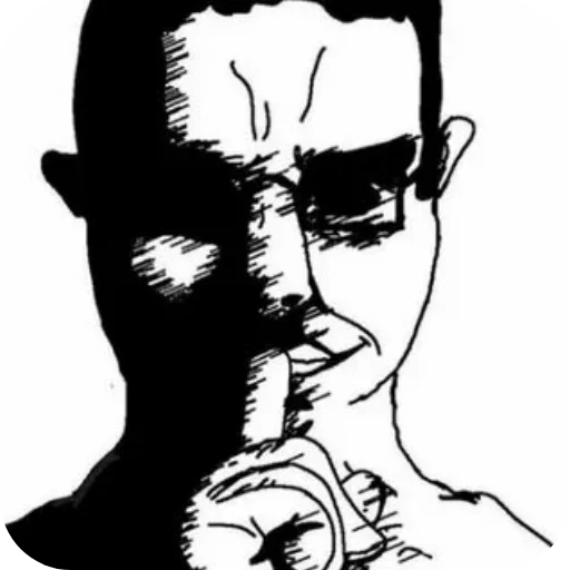 Стикер WellWellWell73 - 1