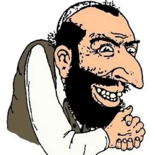 Sticker Well well well - 5